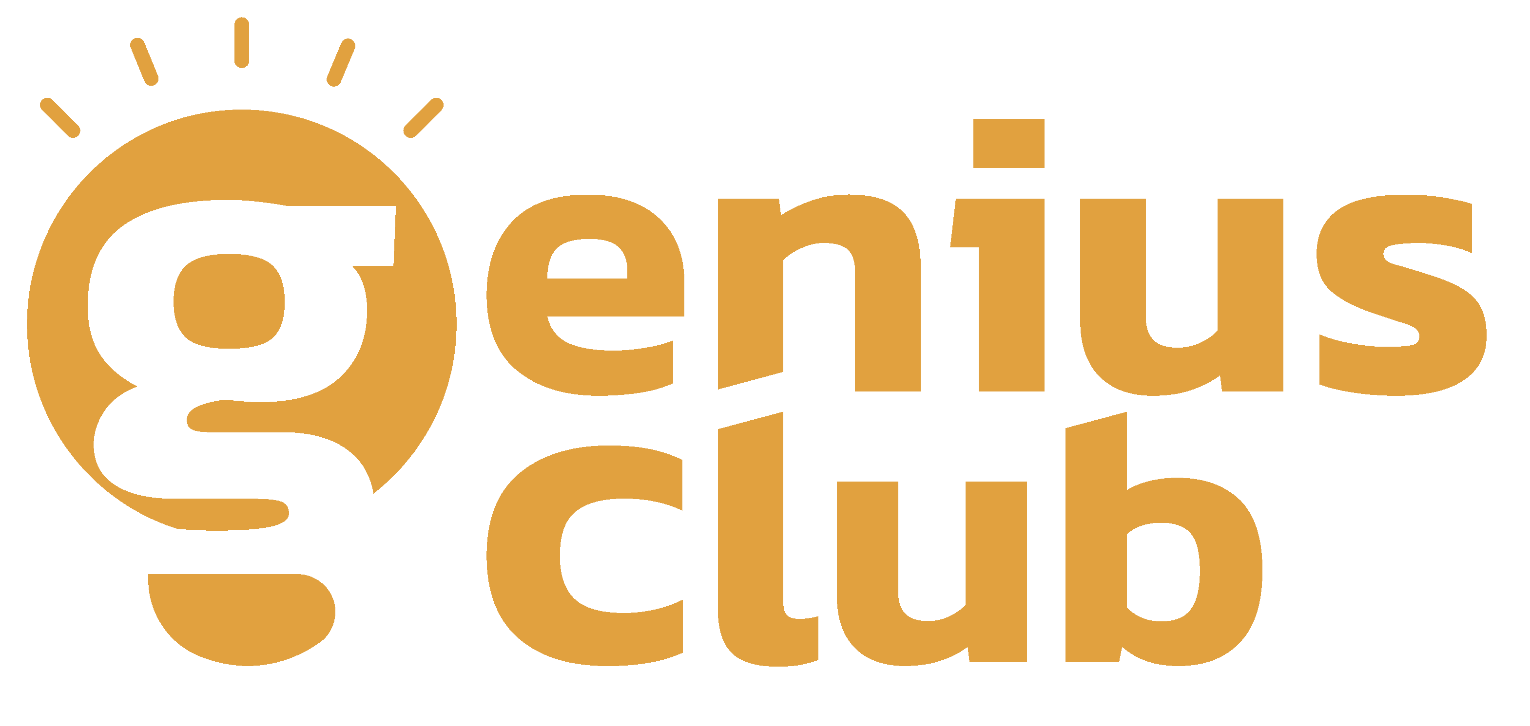 The Genius Club Logo